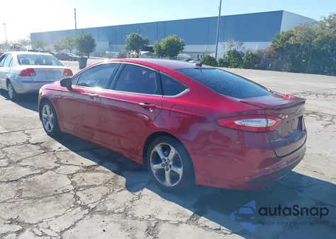 2016 Ford Fusion Se из США, поврежденный, VIN 3FA6P0HDXGR399626